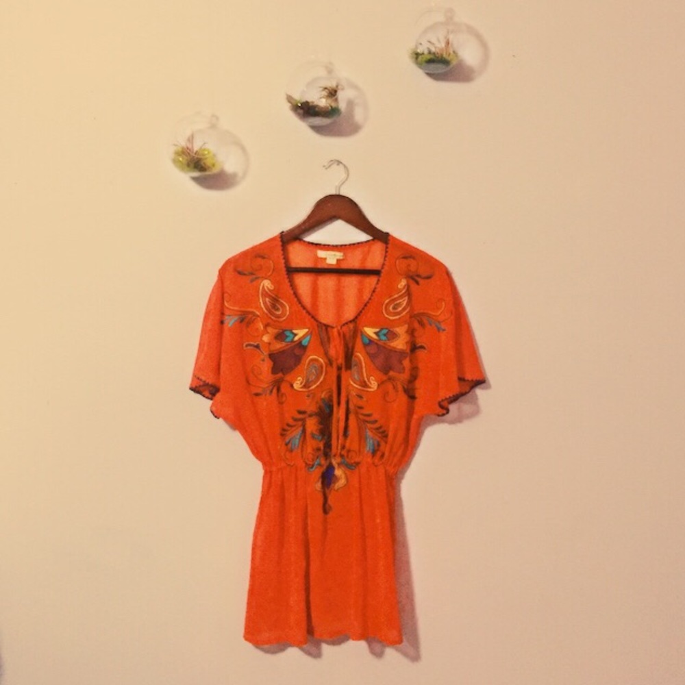 Twenty One Romper